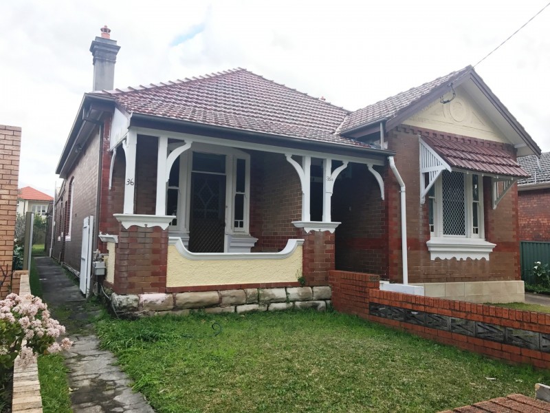 36 Sackville Street, Bexley NSW 2207