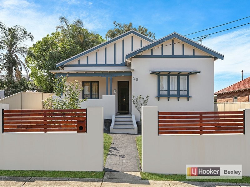 36 Carrington Street, Bexley NSW 2207