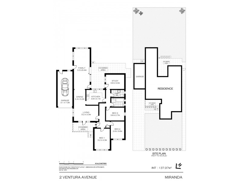 2 Ventura Avenue, Miranda NSW 2228