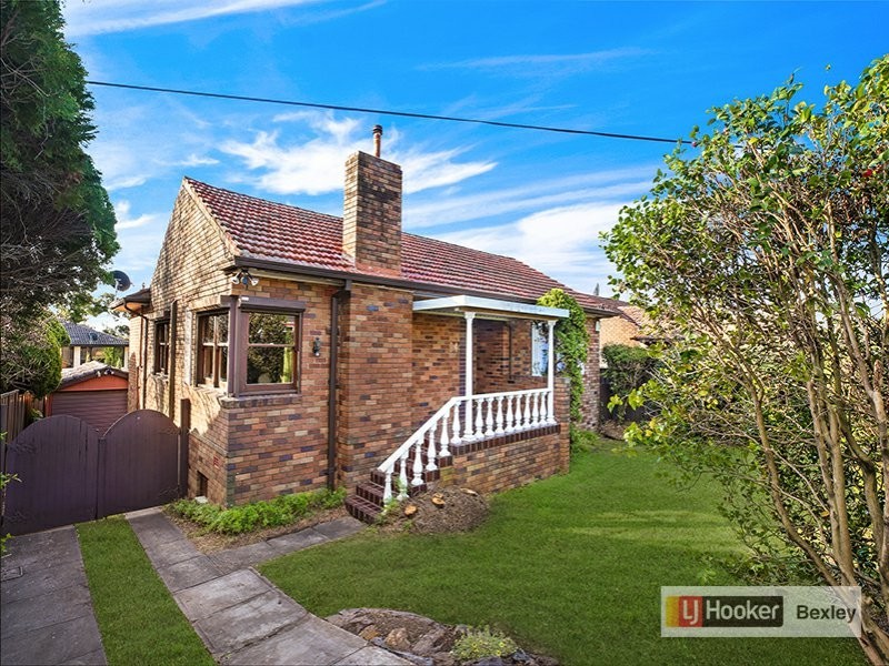 34 Kenyon Road, Bexley NSW 2207