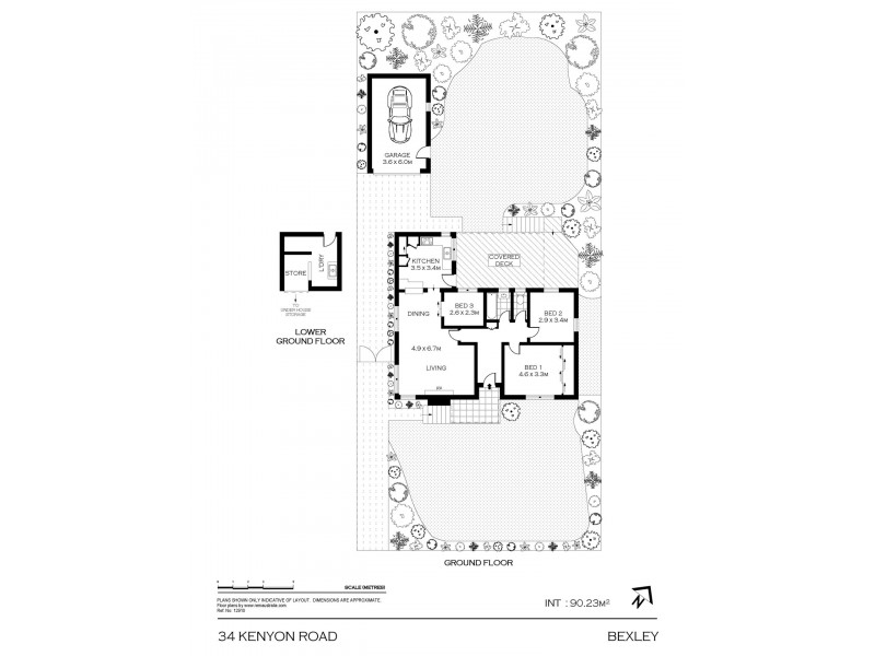 34 Kenyon Road, Bexley NSW 2207