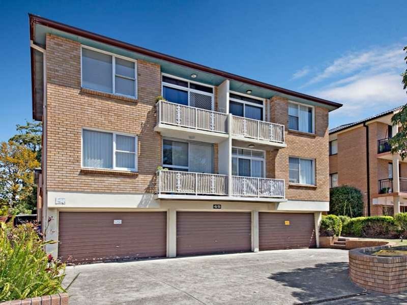 2/45 Harrow Road, Bexley NSW 2207