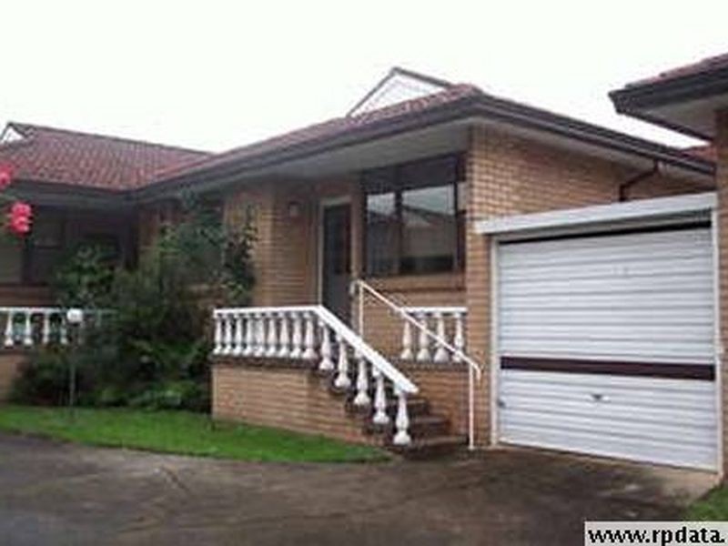 4/18 Mimosa Street, Bexley NSW 2207