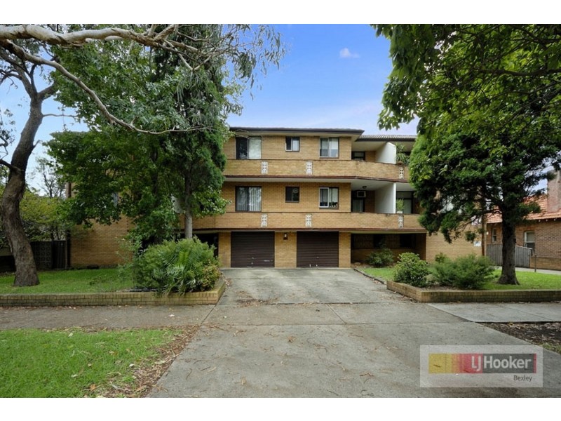 6/3-7 Dunmore Street, Bexley NSW 2207