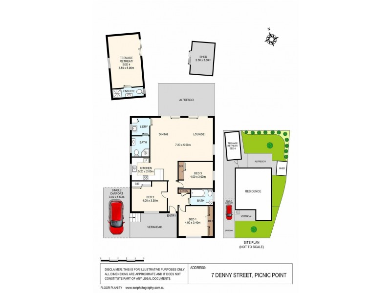 7 Denny Road, Picnic Point NSW 2213