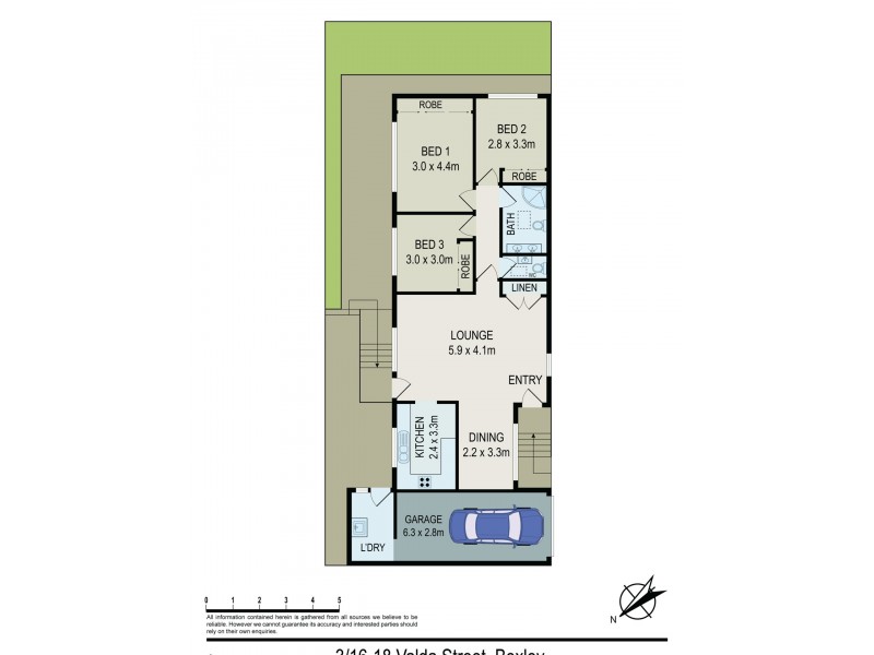 3/16-18 Valda Street, Bexley NSW 2207