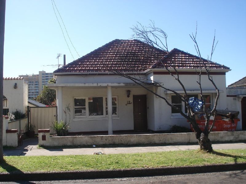 12 Baxter Avenue, Kogarah NSW 2217