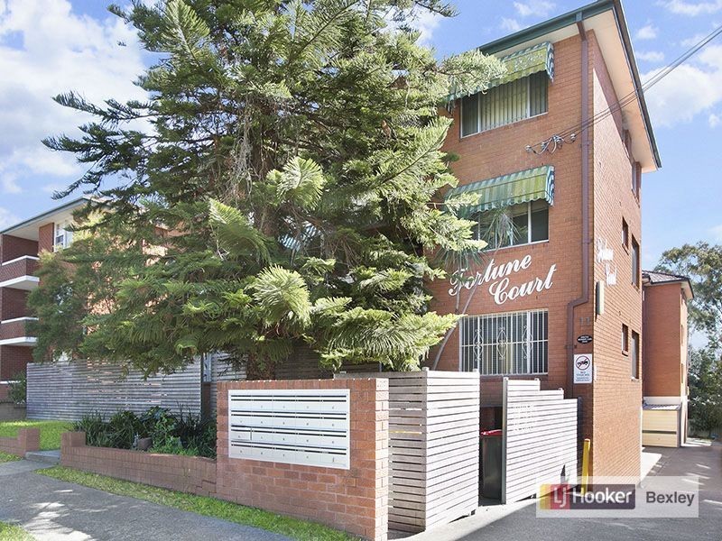 8/11 St Albans Road, Kingsgrove NSW 2208