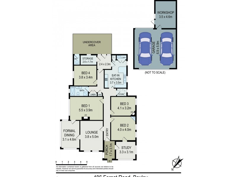 486 Forest Road, Bexley NSW 2207