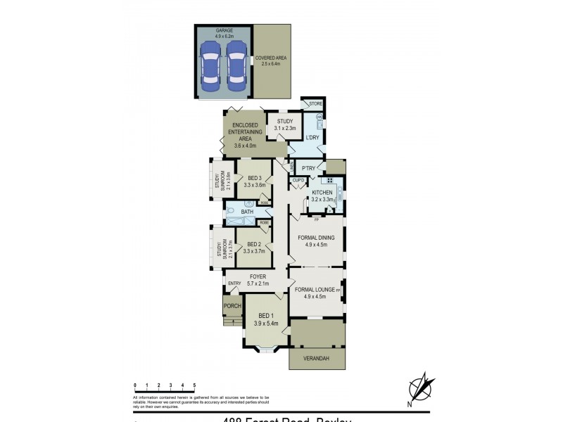 486 Forest Road, Bexley NSW 2207