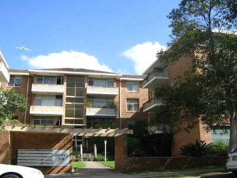 13/7-9 Bellevue Parade, Hurstville NSW 2220