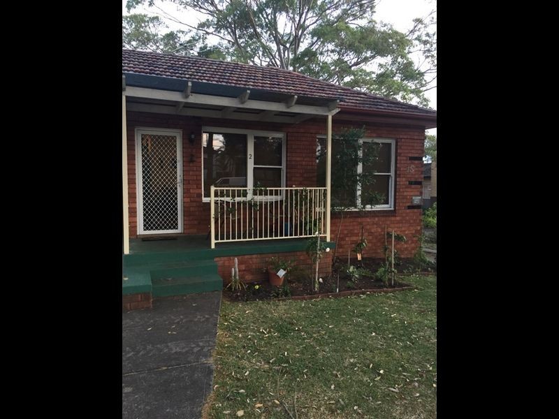 2/15 Caledonian Street, Bexley NSW 2207