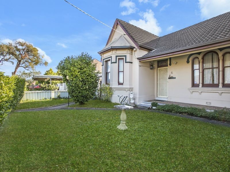 6 Beaconsfield Street, Bexley NSW 2207