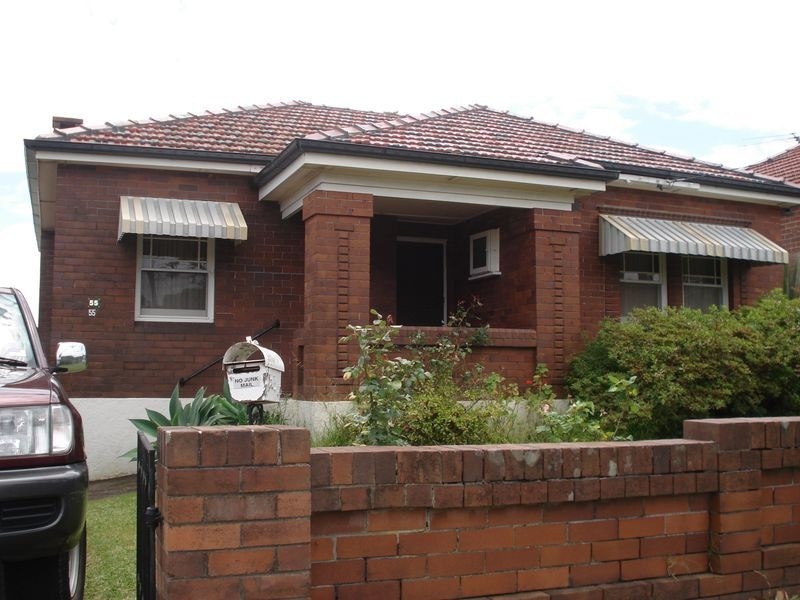 55 Iliffe Street, Bexley NSW 2207