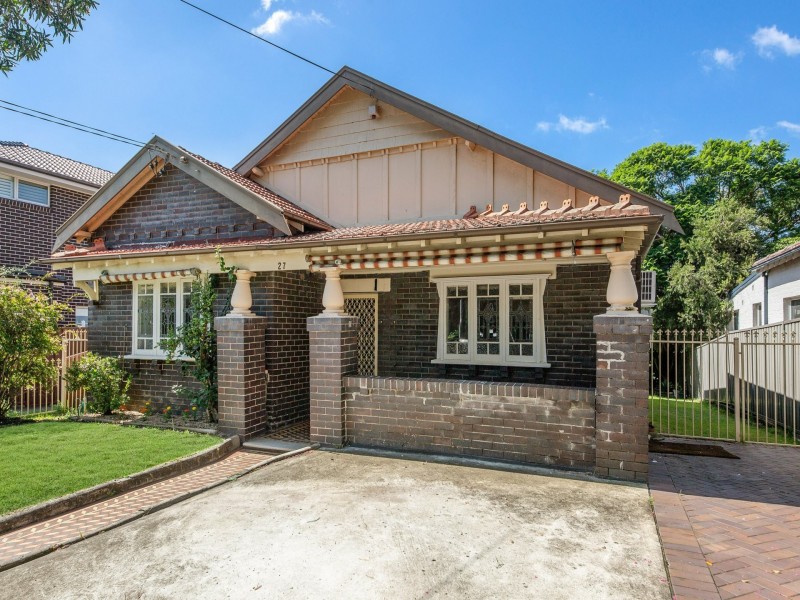 27 Monomeeth Street, Bexley NSW 2207