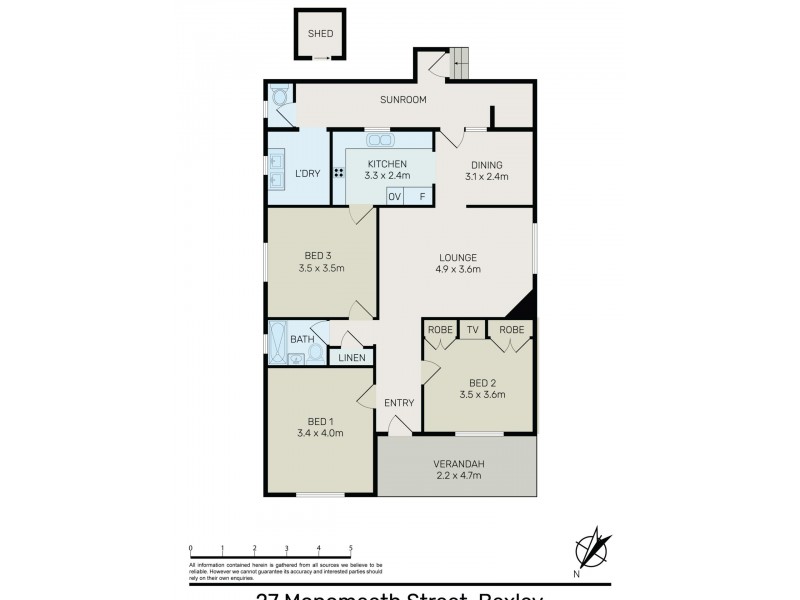 27 Monomeeth Street, Bexley NSW 2207