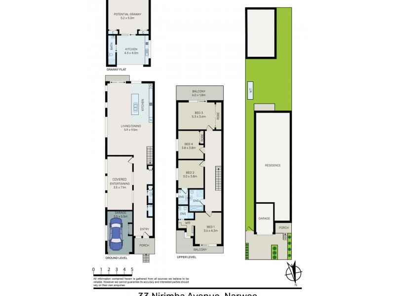 33a Nirimba Ave, Narwee NSW 2209