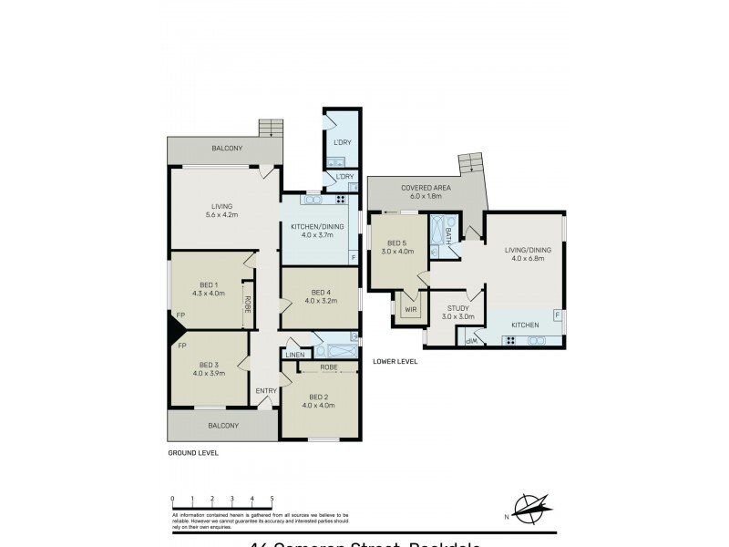 46 Cameron Street, Rockdale NSW 2216