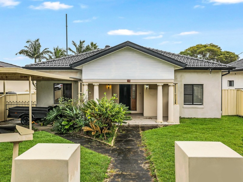 16 Kenyon Road, Bexley NSW 2207