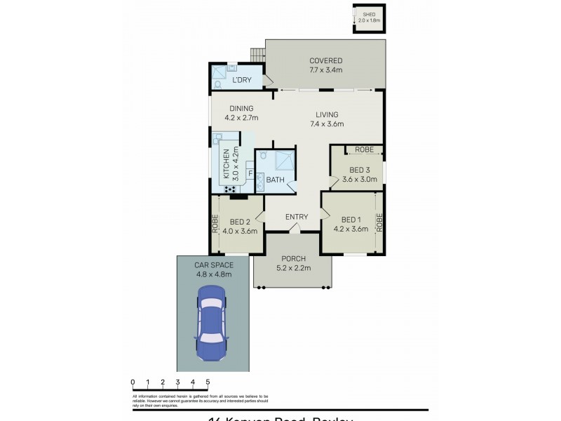 16 Kenyon Road, Bexley NSW 2207