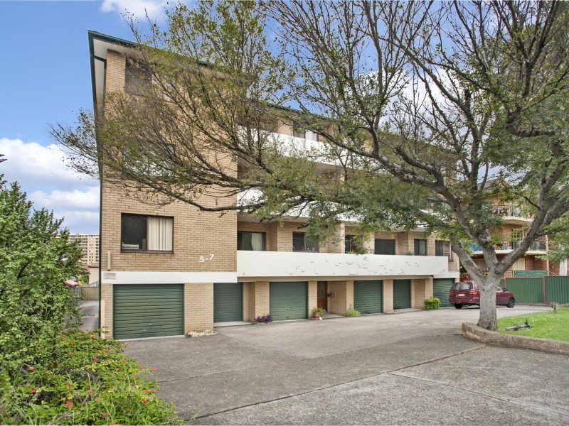5/5-7 Lister Avenue, Rockdale NSW 2216