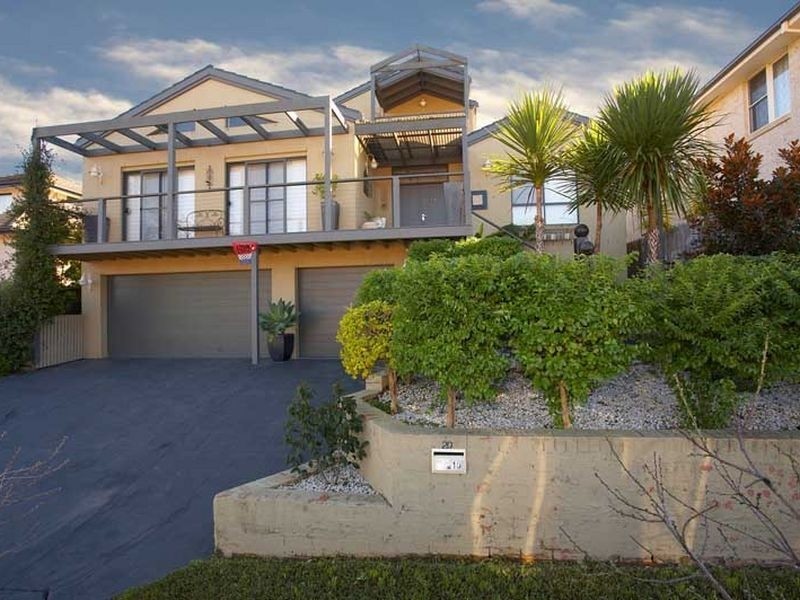 20 Princess Avenue, Kellyville NSW 2155