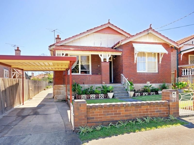 17 Hamilton Street, Bardwell Valley NSW 2207