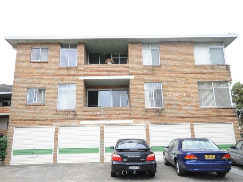 3/21 Harrow Road, Bexley NSW 2207