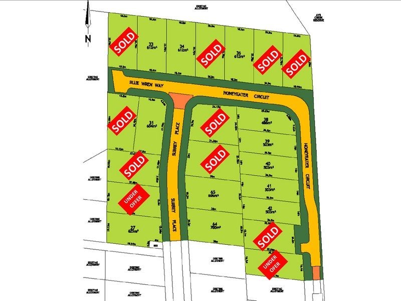 Lot 31 (35 Honeyeater Circuit, Inverloch VIC 3996