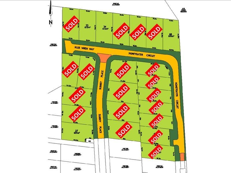 Lot 27 (23 Surrey Place, Inverloch VIC 3996