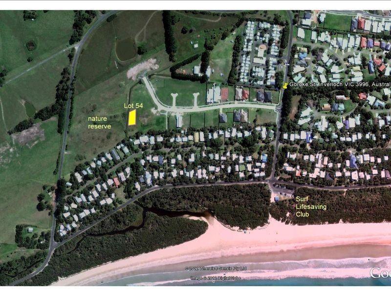 Lot 54 (6) Acacia Court, Inverloch VIC 3996