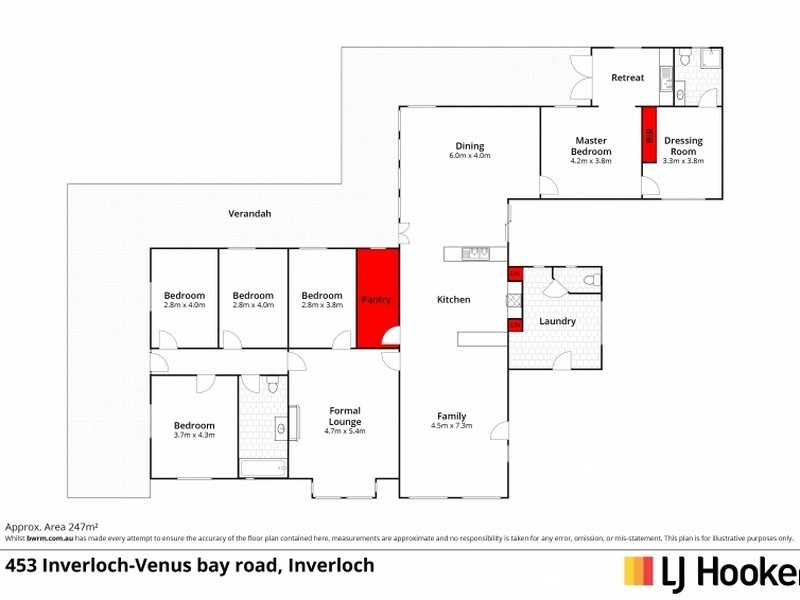 453 Inverloch – Venus Bay Road, Inverloch VIC 3996