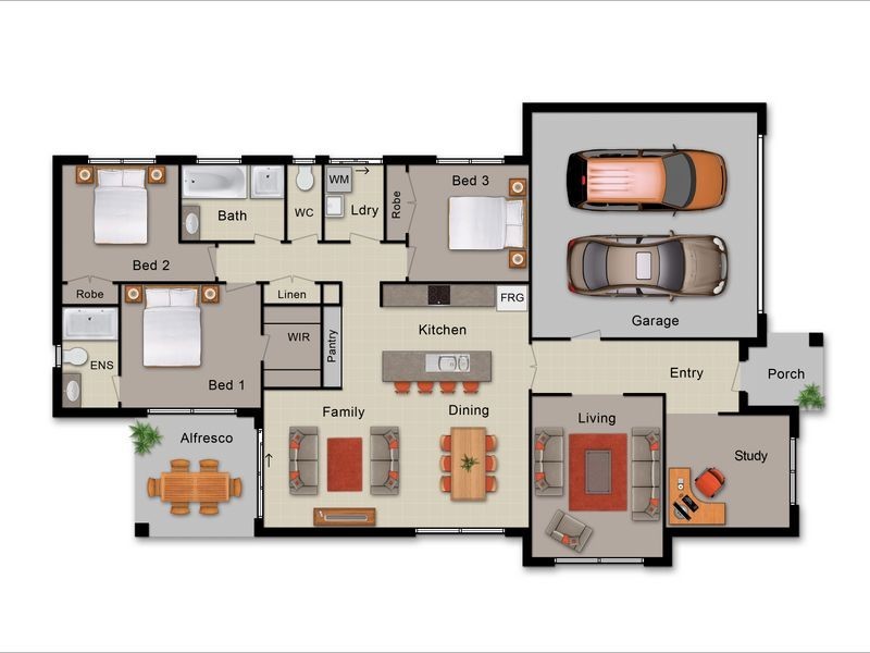 Lot 34 Surrey Place, Inverloch VIC 3996