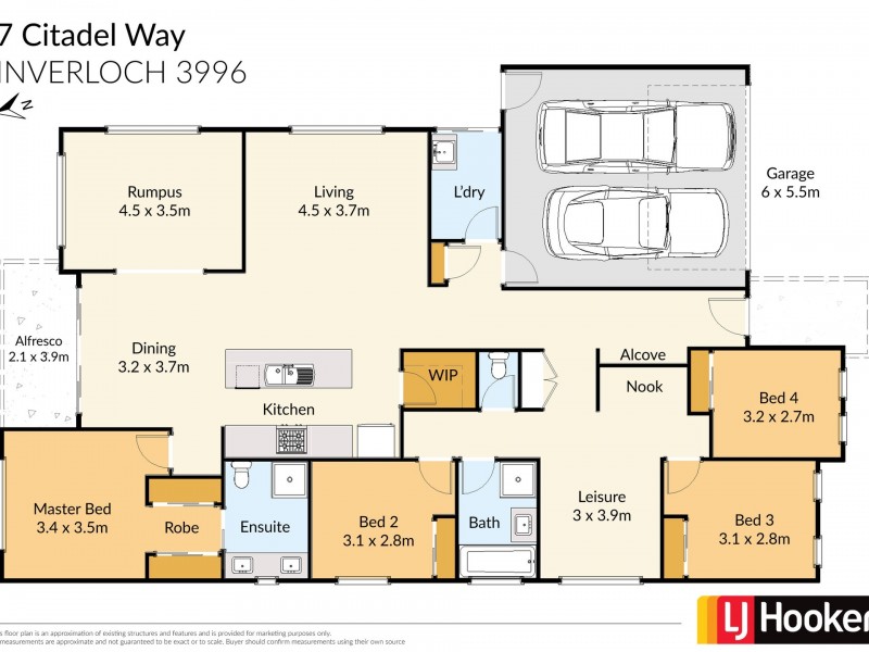 7 Citadel Way, Inverloch VIC 3996