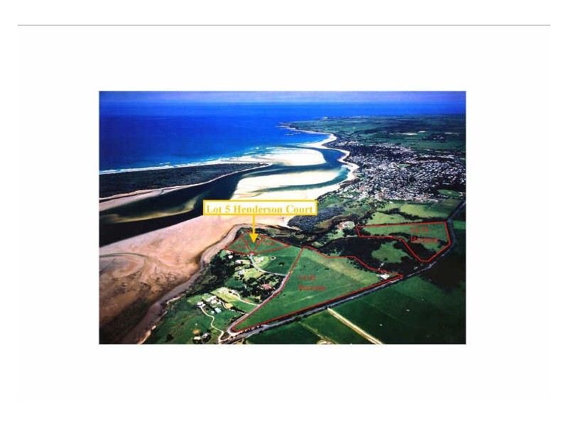 Lot 5 Henderson Court, Inverloch VIC 3996