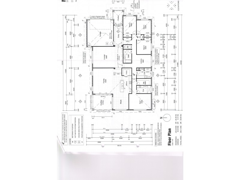 49 Meanderri Drive, Inverloch VIC 3996 Floorplan