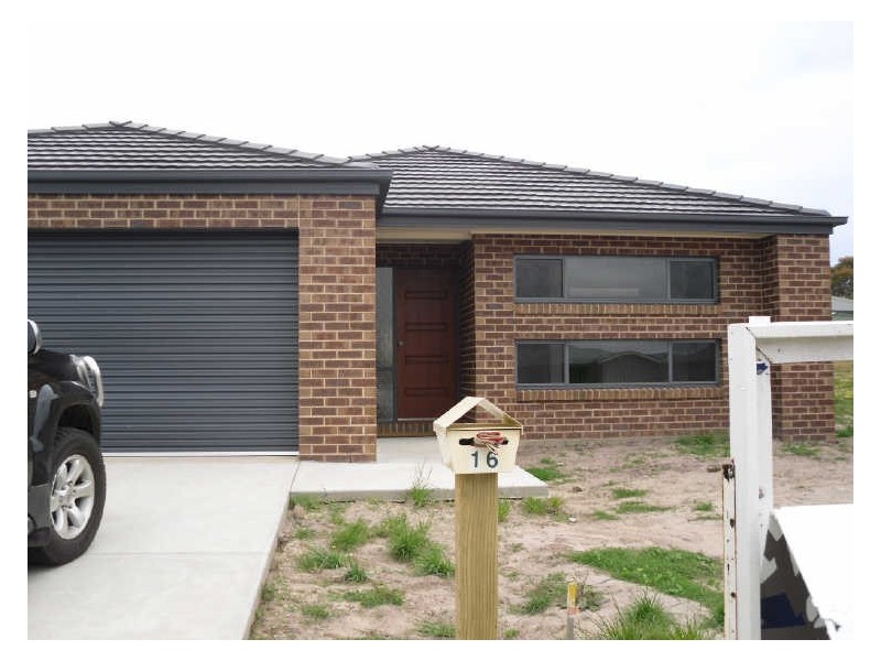 16 Pear Tree Road, Wonthaggi VIC 3995