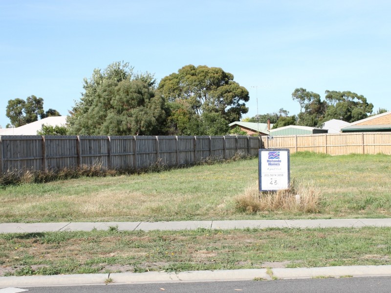 Lot 221 Meanderri Drive, Inverloch VIC 3996