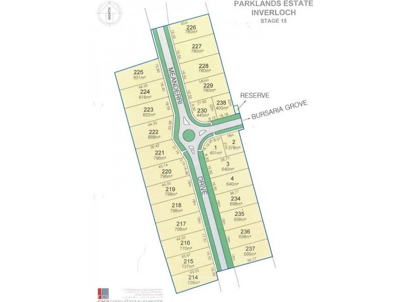Lot 221 Meanderri Drive, Inverloch VIC 3996
