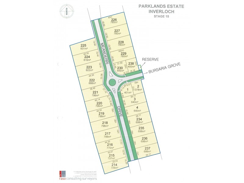 Lot 3 Meanderri Drive, Inverloch VIC 3996