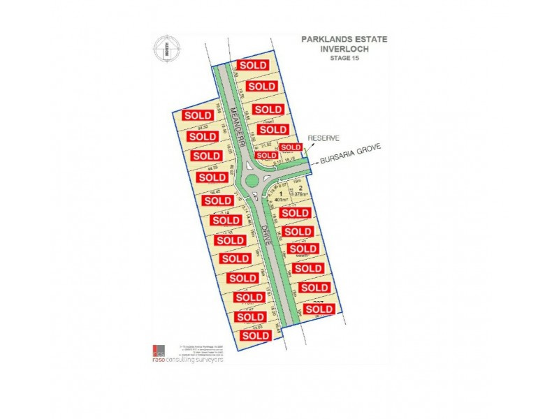 Lot 2 Meanderri Drive, Inverloch VIC 3996