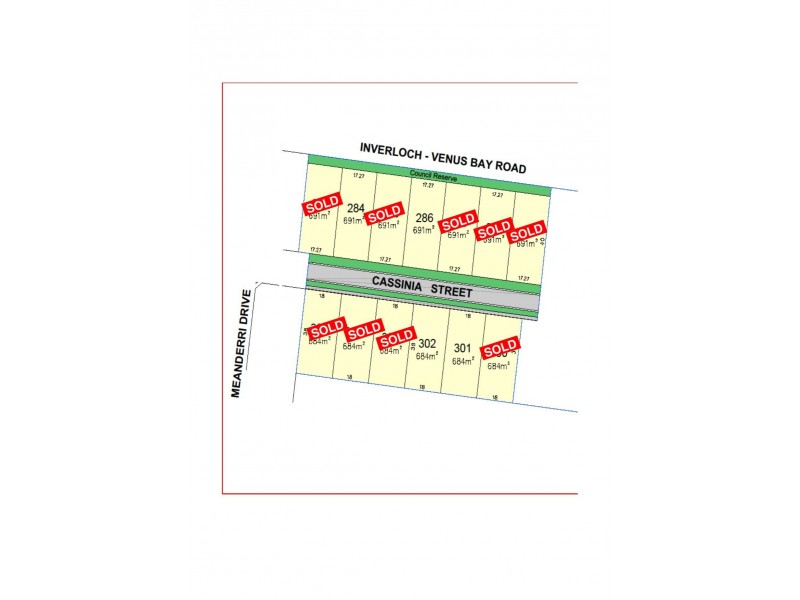 Lot 286 Cassinia Street, Inverloch VIC 3996