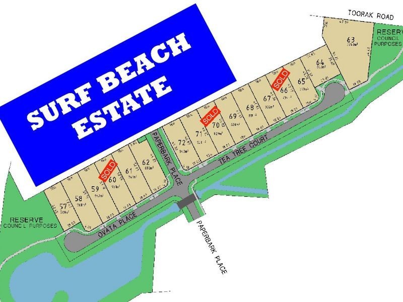 Lot 69 Tea Tree Court, Inverloch VIC 3996