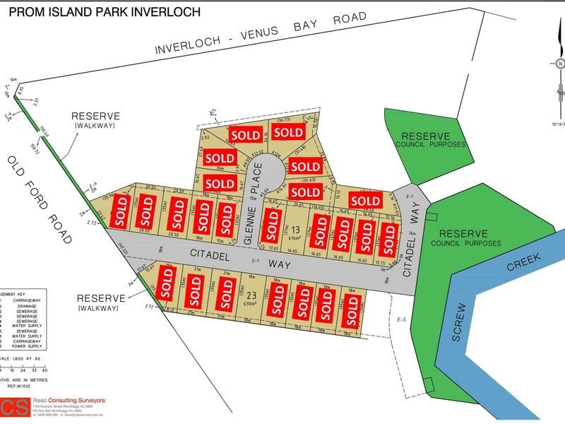 Lot 15 Citadel Way, Inverloch VIC 3996