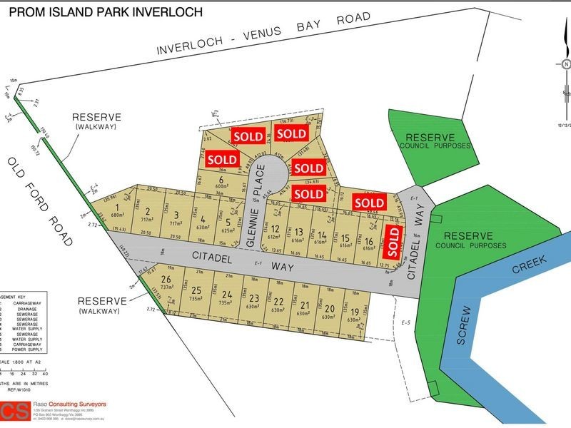 Lot 24 Citadel Way, Inverloch VIC 3996