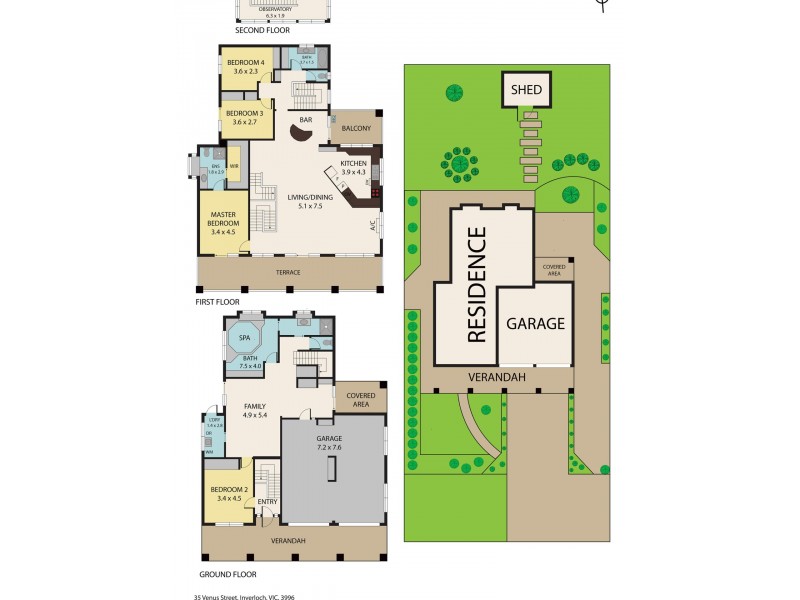 35 Venus Street, Inverloch VIC 3996