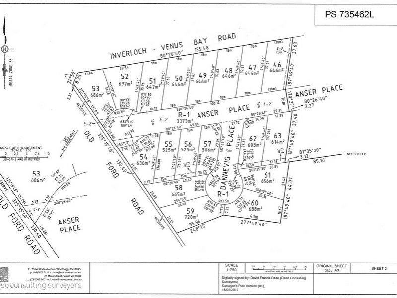 Lot 46 Anser Place, Inverloch VIC 3996