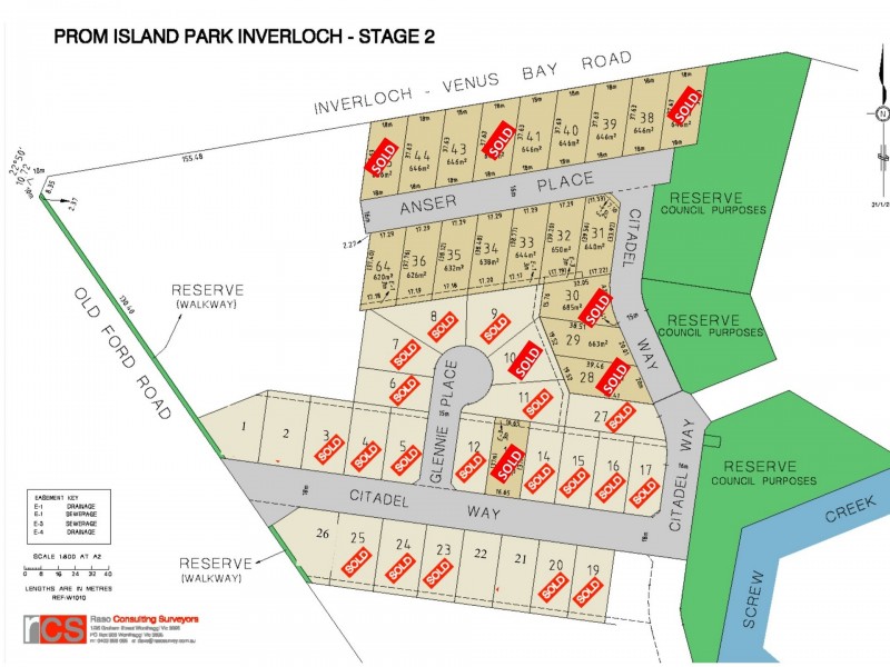 Lot 29 Anser Place, Inverloch VIC 3996