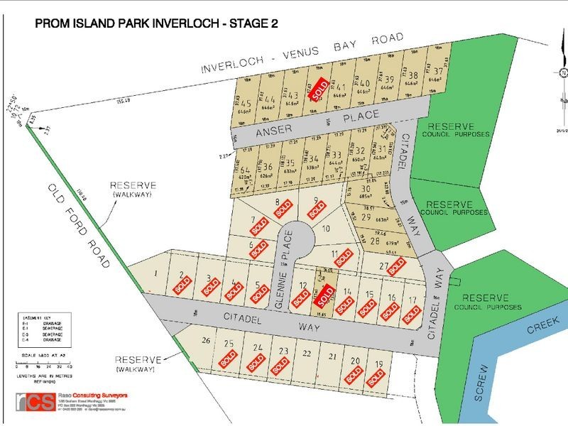 Lot 30 Citadel Way, Inverloch VIC 3996