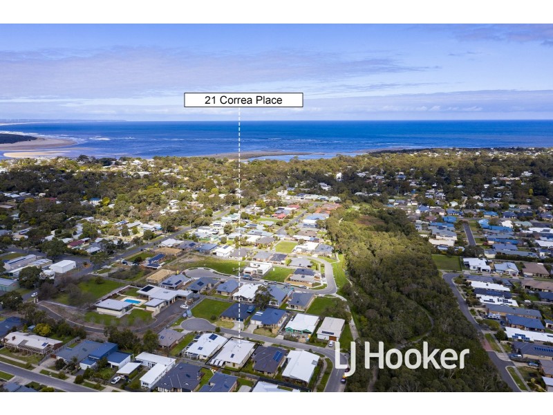 21 Correa Place, Inverloch VIC 3996
